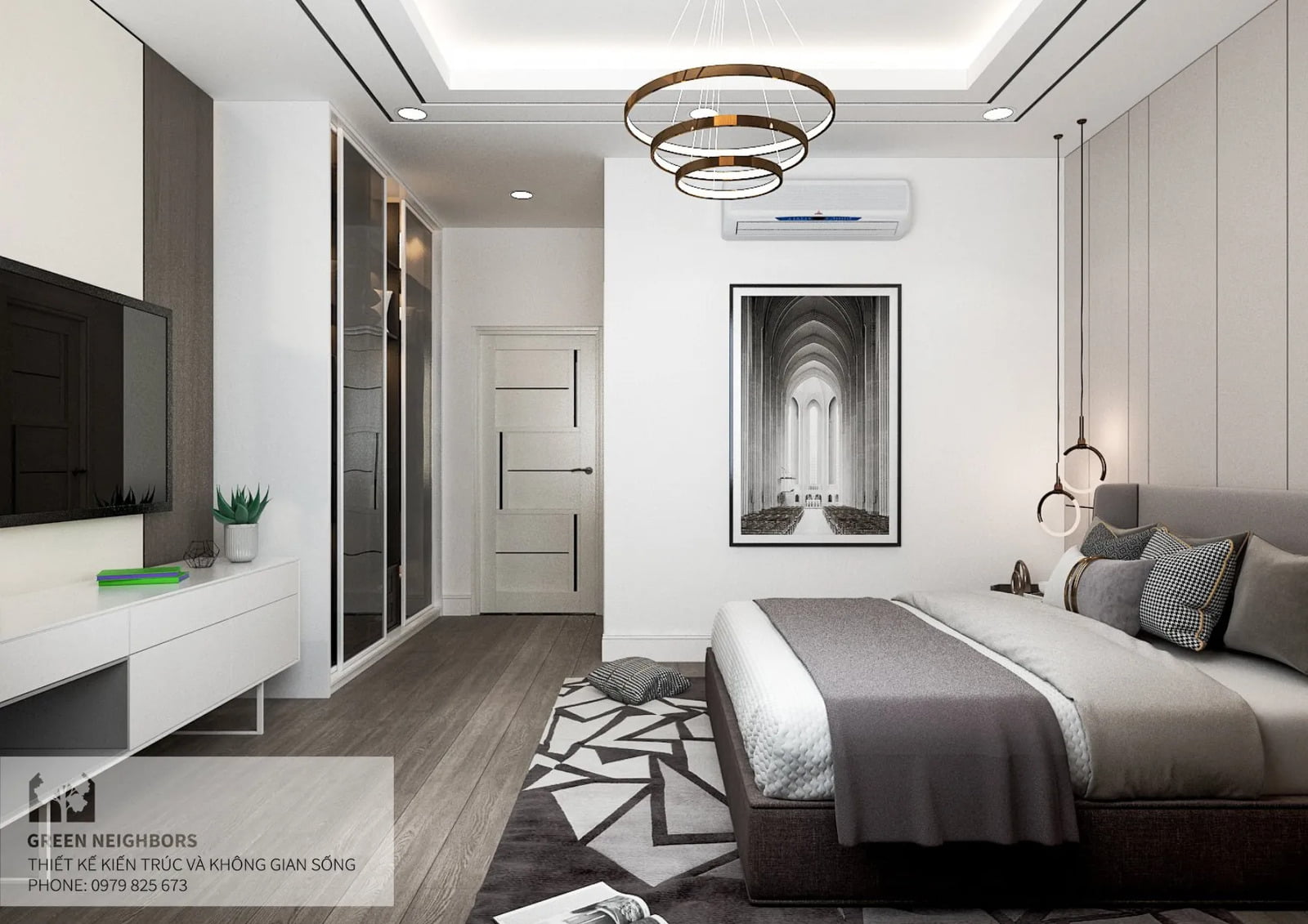 nội thất biệt thự