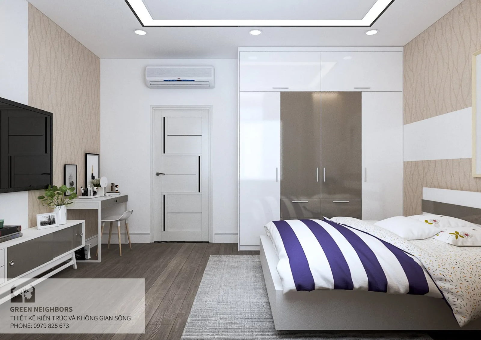 mẫu nội thất nhà ống đẹp