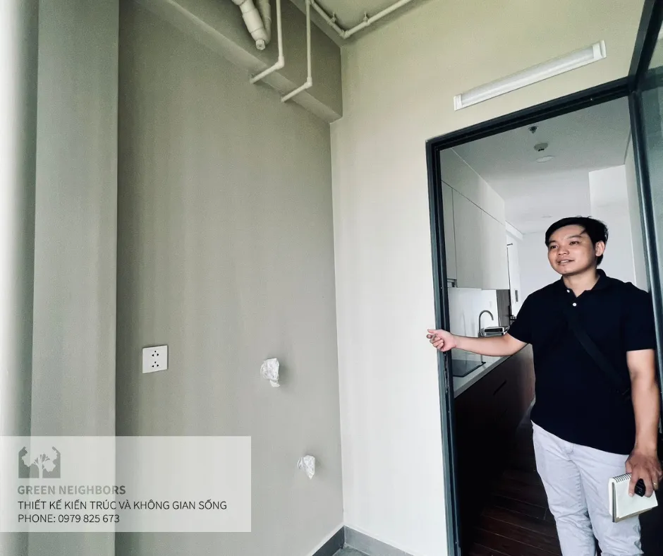 tư vấn thiết kế nội thất