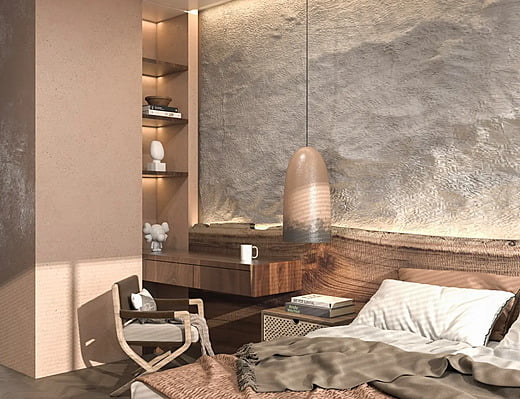 thiết kế nội thất phòng ngủ